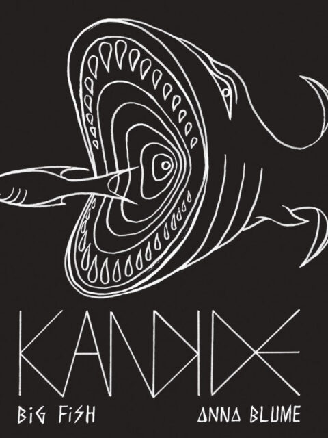 KANDIDE BiG FiSH ANNA BLUME